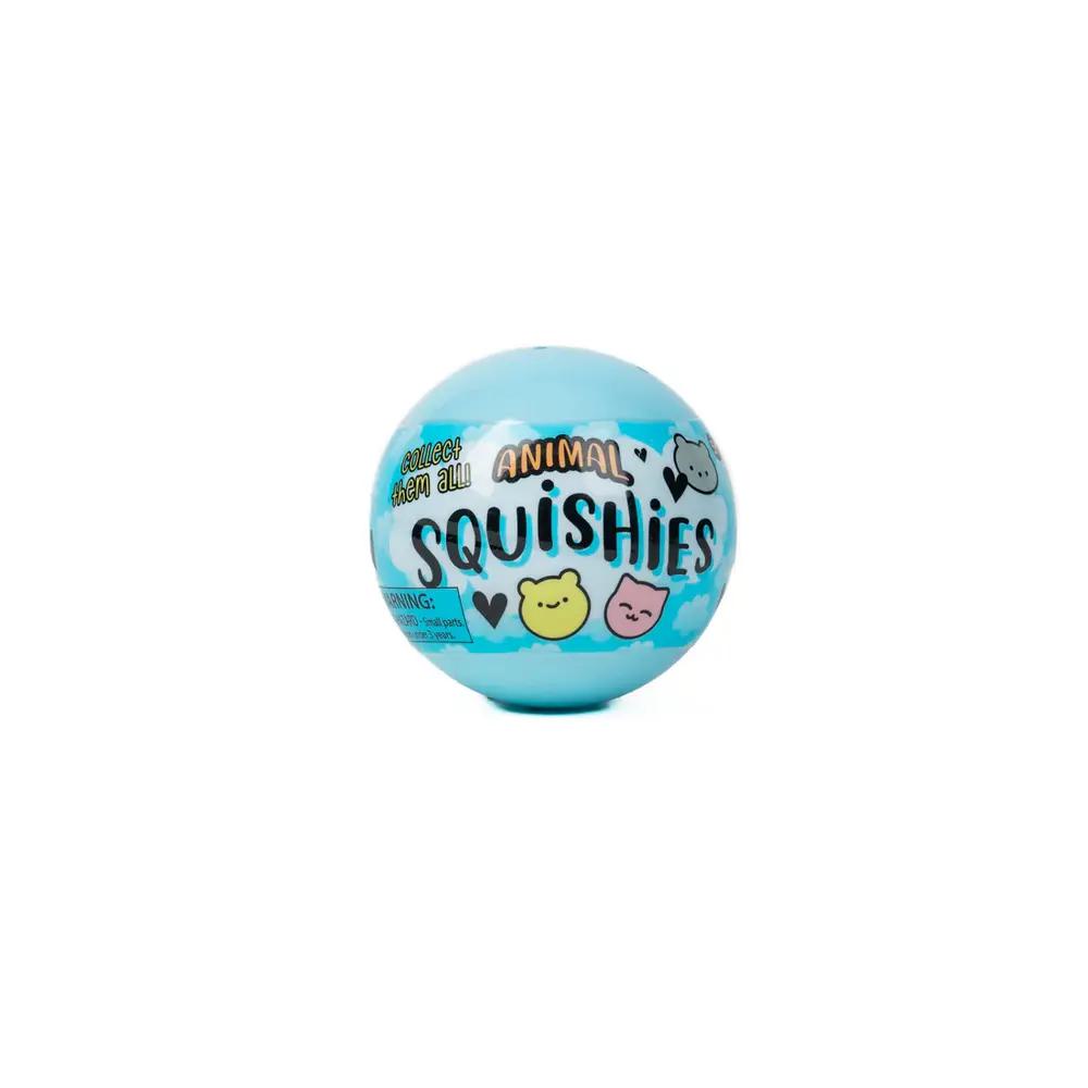 Toysmith, Toys & Figurines, Gifts, Animal Squishies, Surprise Squishy, Toy, 826142